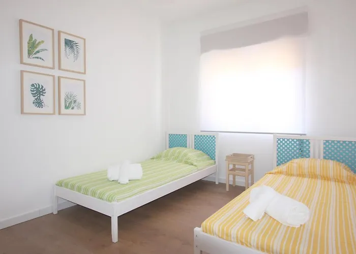 Apartment Jara, Tavira